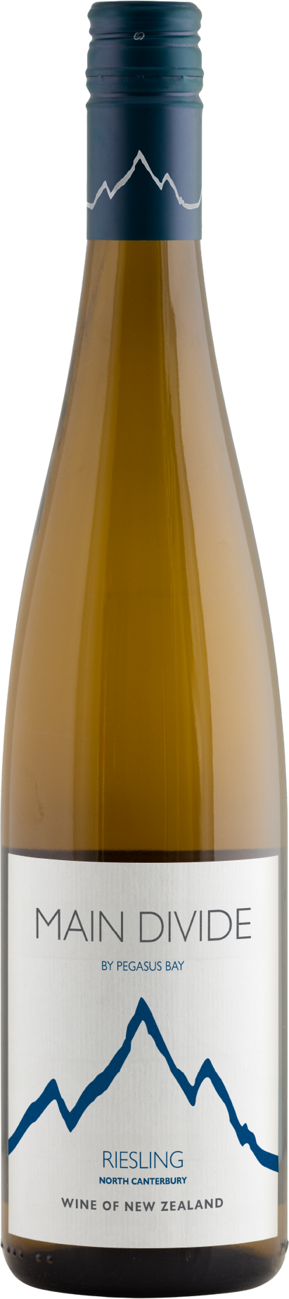 Pegasus Bay Main Divide Riesling 2023